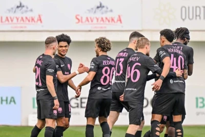 "Sabah" Premyer Liqada evdə 50-ci qələbə yubileyini qeyd edib