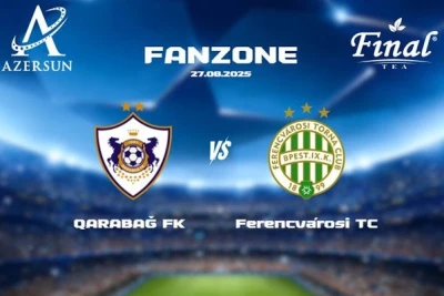 "Qarabağ" ÇL-də əsas mərhələyə yüksəlmək ümidində: "Ferentsvaroş" ilə cavab oyunu bu gün