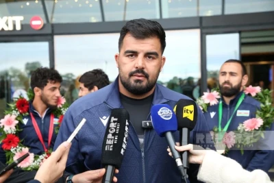 Azərbaycan çimərlik güləşçiləri 2026 Dünya Seriyasında bütün çəkilərdə çıxış edəcək