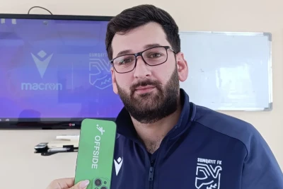 Nurlan Fərhad: Data analitikasının tətbiqi futbolçuların inkişafını sürətləndirəcək - MÜSAHİBƏ