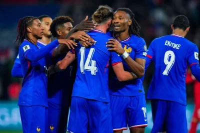 "L'Equipe": Fransa millisinin Azərbaycana qarşı ehtimal olunan start heyəti açıqlanıb, qapıda debüt gözlənilir