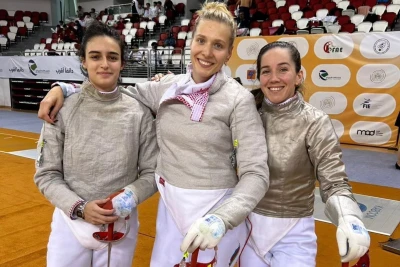 Azərbaycan Qılıncoynadanları Avropa Çempionatında İştirak Edəcək