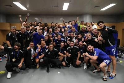 "Qarabağ"ın "Benfika" üzərindəki qələbəsi İlham Əliyevə həsr edildi