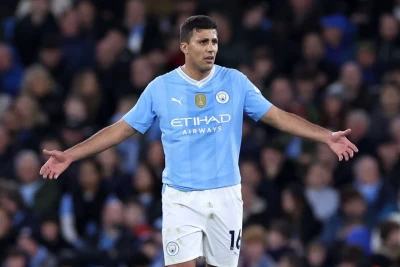 Rodriyə "Mançester Siti"dən Yeni Müqavilə Təklifi və "Real" Marağı