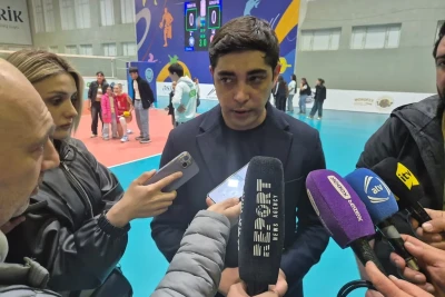 Həsən Zeynalov: "Çempion olduqdan sonra Tovuza voleybol şəhəri demək olar"