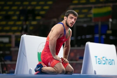Dünya Çempionatı: Azərbaycan Güləşçiləri Medal Uğrunda Mübarizə Aparır