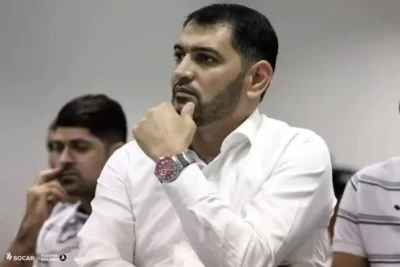 Ceyhun Sultanov: "Şkendiya" "Qarabağ"dan aşağı səviyyədədir və "Qarabağ" səfərdə qalib gələcək