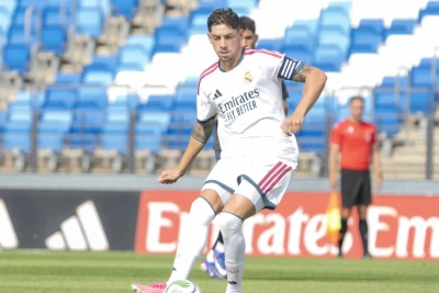 Real Madrid İtalyanlara Qarşı Heç-Hecə Bağladı