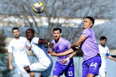 "Şamaxı" - "Turan Tovuz" oyunu qolsuz başa çatdı