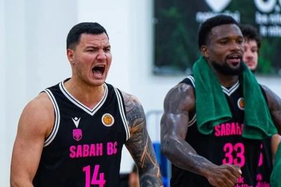 “Sabah” basketbol komandası üçüncü hazırlıq oyununu London Lions ilə Kaunasda keçirəcək