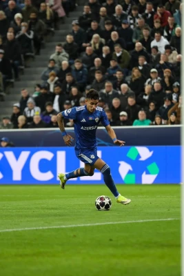 Kamilo Duran yenidən "Qarabağ"la məşqlərə başlayır