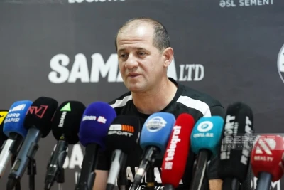 "Araz-Naxçıvan"ın baş məşqçisi: "Zirə" ilə oyunda bir xal da bizim üçün xeyirlidir