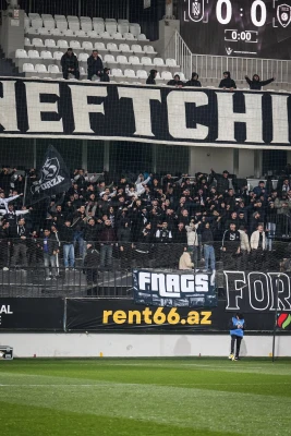 Misli Premyer Liqasının 23-cü turunda azarkeş sayı açıqlanıb