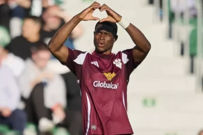 "Bayer"in hücumçusu Kristian Kofana "Real" və "Arsenal" maraq göstərir