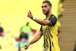 Çilili müdafiəçi Sierralta "Uotford"dan "Oser"ə transfer olundu