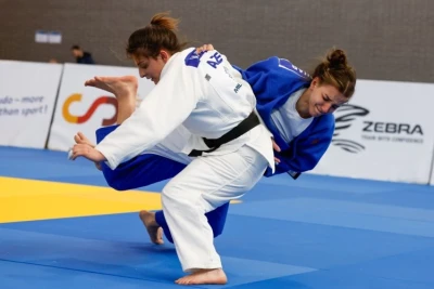 Vüsalə Hacıyeva Gənclər arasında Cüdo üzrə Avropa Kubokunda gümüş medal qazanıb