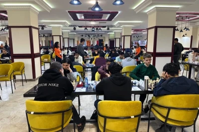 "Ganja Open 2025" beynəlxalq şahmat festivalına start verilib