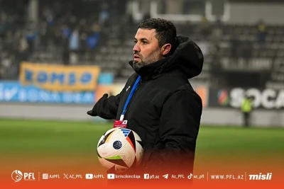 "Kəpəz"də Qapıçı Problemi: Bağırovun Planları Pozuldu