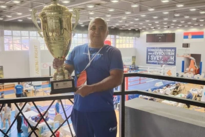 Vüqar Məmmədov: "Avropa birinciliyində daha çox qızıl medal qazana bilərdik"