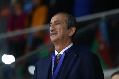 İsgəndər Əsgərov Avropa Kubokunda "Bursa Böyükşəhər Bələdiyyəspor" - PAOK oyununa nümayəndə təyin edilib