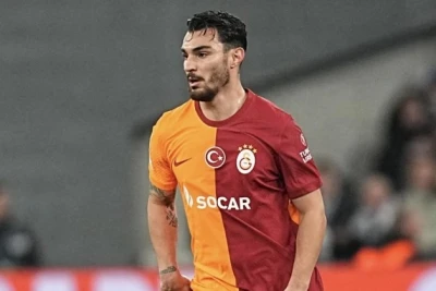"Qalatasaray" milli oyunçusunu heyətində saxladı