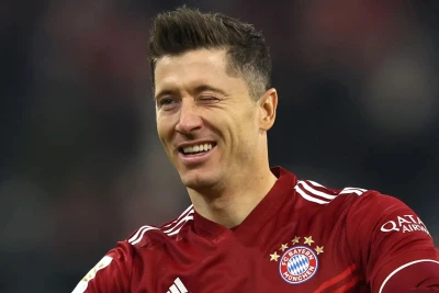 "Milan" Levandovskiyə Göz Dikib: Transfer İddiası