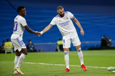 Vinisiusdan Benzema haqqında: "Mənə çox şey öyrədib və bunu ömrüm boyu xatırlayacağam"