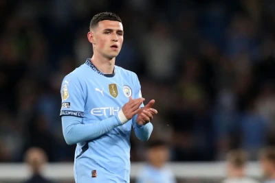 Fil Foden "Mançester Siti" ilə müqaviləsini uzadır
