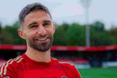 Fabio Borini "Salford"la müqavilə imzalayıb