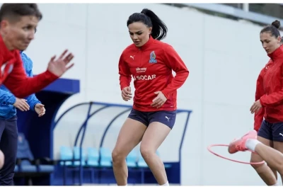 Nigar Mirzəliyeva: Andorra ilə oyun bizim üçün çox önəmli idi