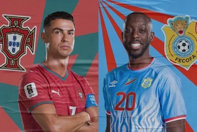 DÇ-2026: Portuqaliya və Konqo DR 1:1 hesabı ilə fasiləyə getdilər