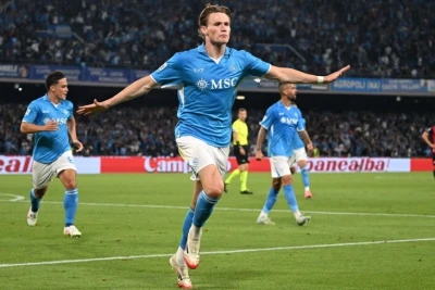 "Arsenal" "Qarabağ"ın rəqibi olan "Napoli"nin yarımmüdafiəçisi ilə maraqlanır