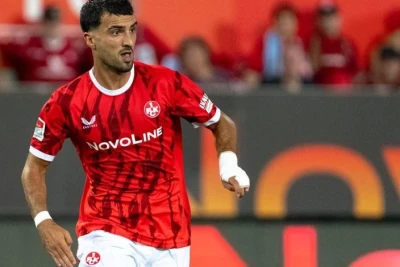 Mahir Emreli oynadı, "Kayzerslautern" "Maqdeburq"u məğlub etdi