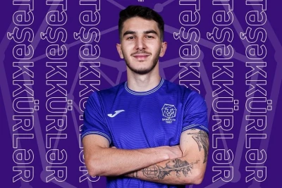 “Şamaxı” daha bir futbolçusu ilə yollarını ayırıb