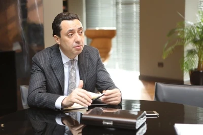"Turan Tovuz"a azarkeşlər və Ehtiram Quliyevin açıqlamalarına görə cərimə tətbiq edilib