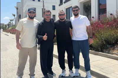 Həbib Nurməhəmmədov Azərbaycandakı günləri heyrətamiz adlandırıb