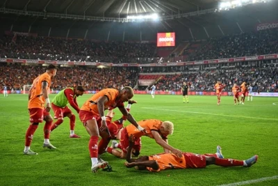 "Qalatasaray" Türkiyə Kubokunu qazandı