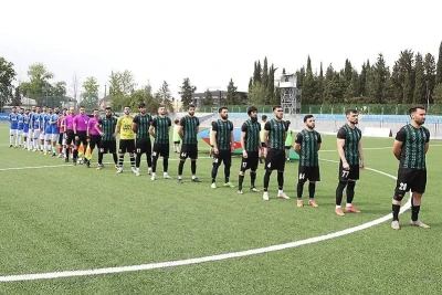 "Çinar Zəngilan"ın təmsilçisi 5 oyunluq cəzalandırılıb