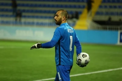 "Səbail" futbol klubunda Rəşad Əzizli ilə yollar ayırıldı