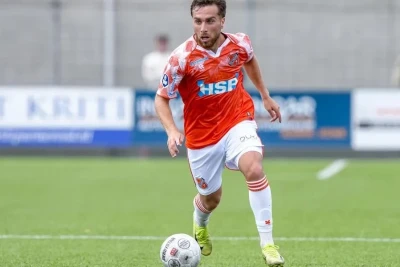 Ozan Kökçünün komandası "Volendam" "Norviç" ilə heç-heçə oynadı
