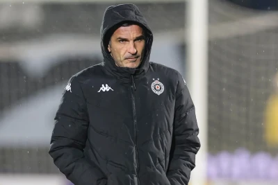 Nenad Stoyakoviç "Partizan"ın baş məşqçisi vəzifəsindən azad edilib