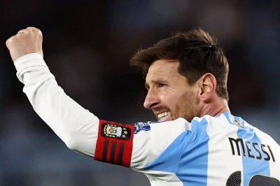 Messi milli komandada karyerasını başa vurmağa tələsmir