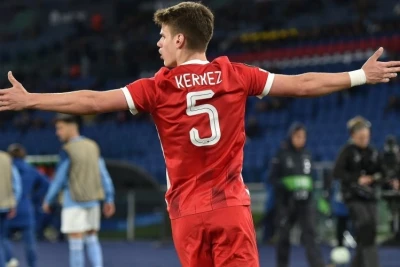 "Liverpul" Miloş Kerkezi 40 milyon avroya transfer etdi