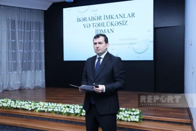 Elgün Səfərov: Uşaqların onlayn təhlükəsizliyi üçün qanunvericilikdə dəyişikliklər planlaşdırılır