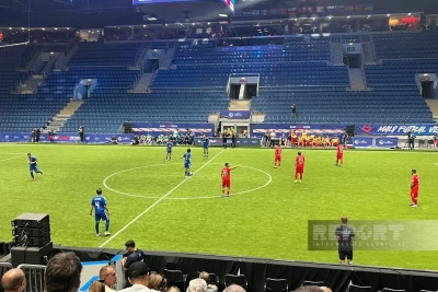 Azərbaycan minifutbol millisi Avropa çempionatının pley-off mərhələsinə yüksəlib