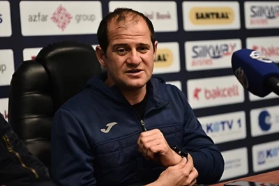 Elmar Baxşıyev "Sabah"ın çempionluq şanslarını dəyərləndirib