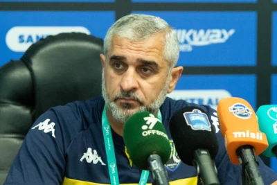 Adil Şükürov "Araz-Naxçıvan" oyunu sonrası: "Bu gün daha istəkli “Kəpəz” gördük"