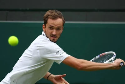 Daniil Medvedevin ABŞ Açıq çempionatında hakimlə qalmaqalı və təhqiredici ifadələri