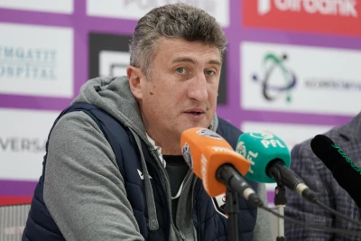 Kaxaber Tsxadadze "Qəbələ"nin məğlubiyyətinə görə cavabdehliyini qəbul edir