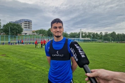 U-21 millimizin kapitanı Ayxan Süleymanlı Şotlandiya ilə oyunda xal qazanmağa ümid edir